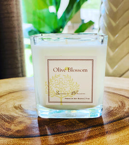 SUMMER BLOSSOM | CANDLE