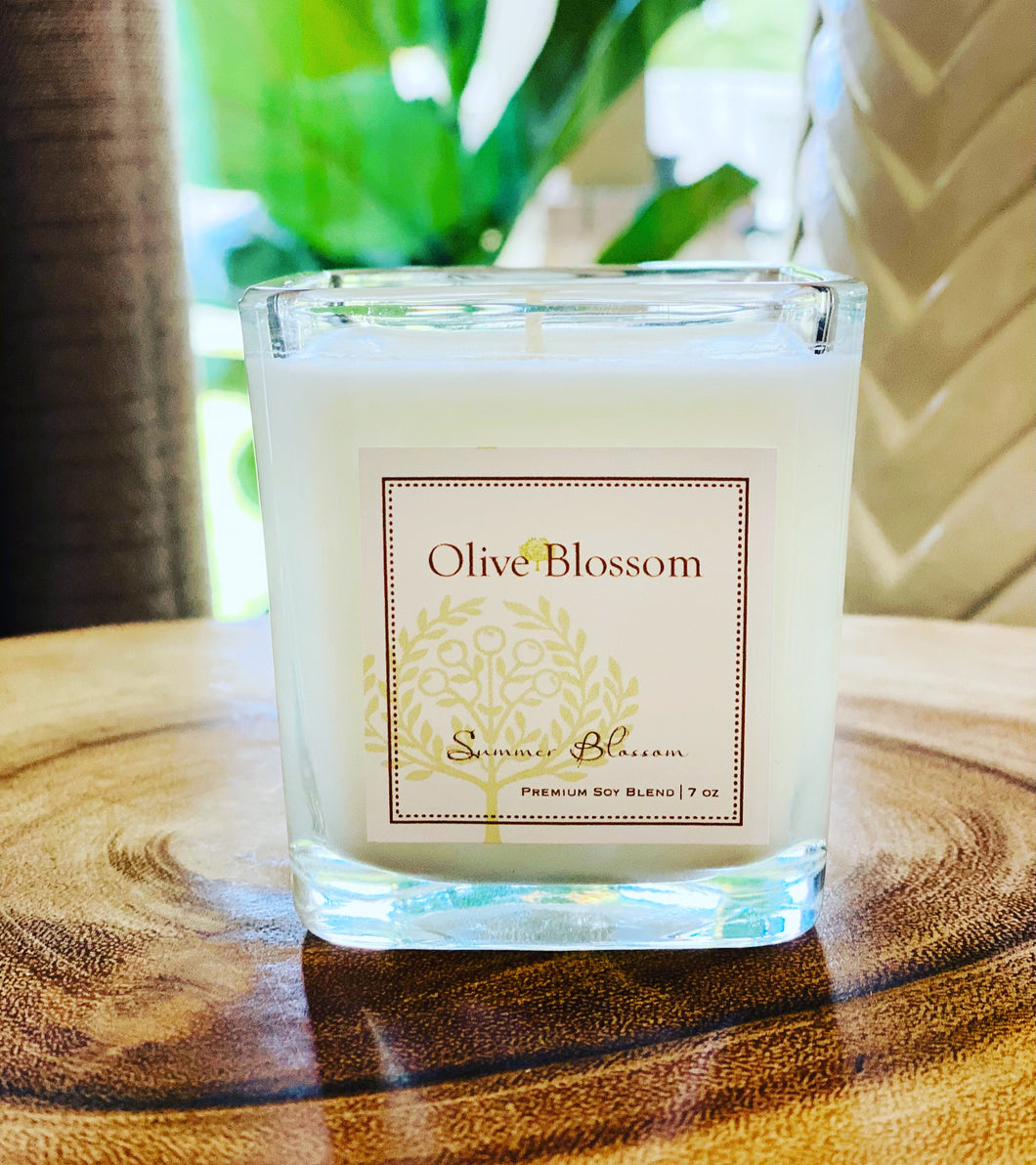 SUMMER BLOSSOM | CANDLE