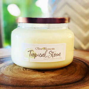 TROPICAL STORM | CANDLE