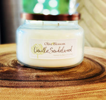 Load image into Gallery viewer, VANILLA SANDALWOOD | CANDLE
