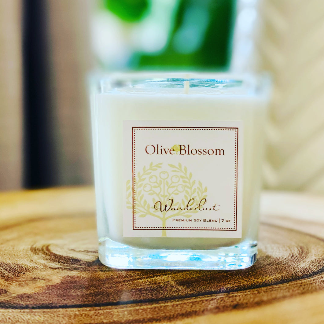 WANDERLUST | CANDLE