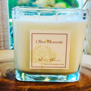 WINTER BLOSSOM | CANDLE